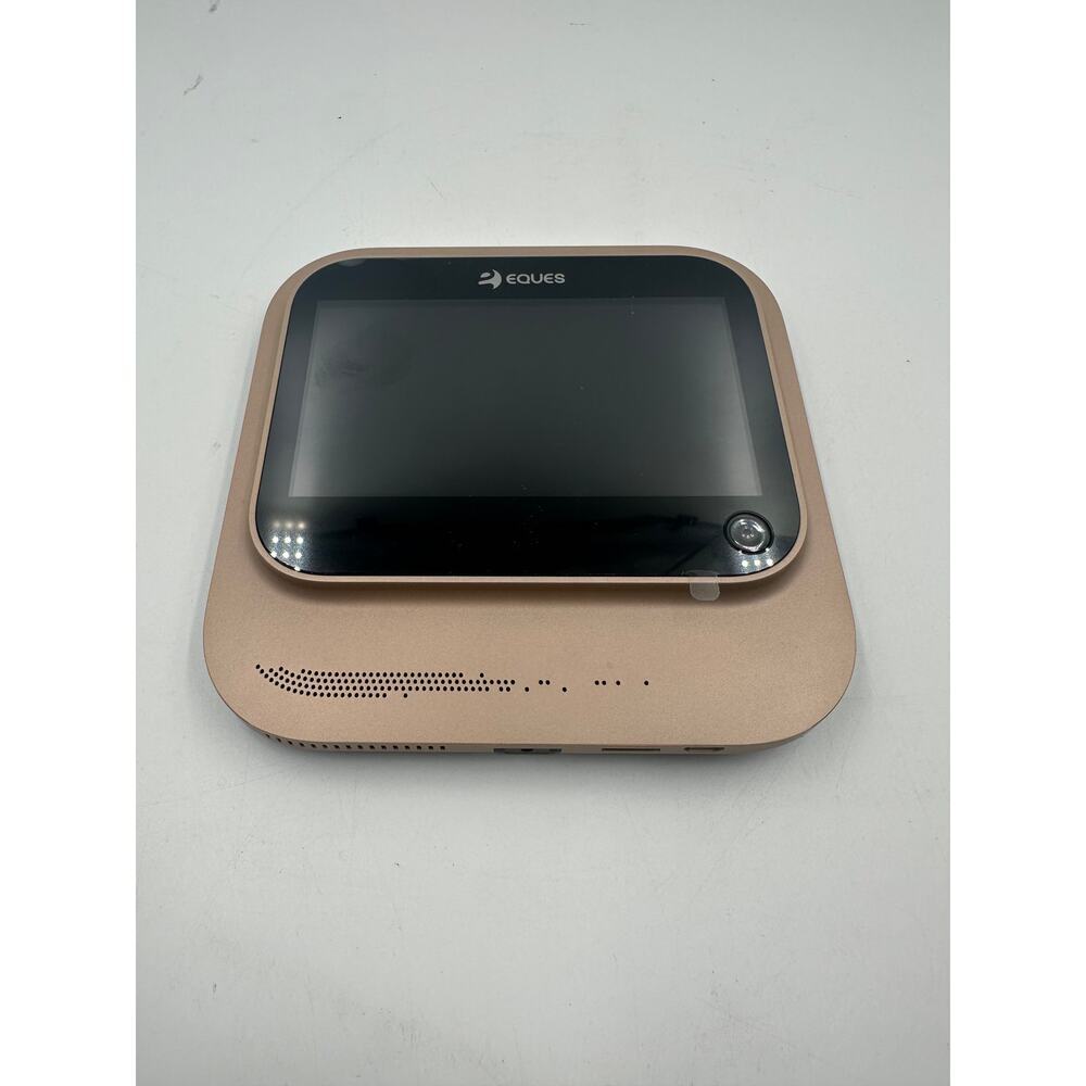 Eques VEIU Copper Smart Video Doorbell 5-inch touchscreen monitor & bracket only